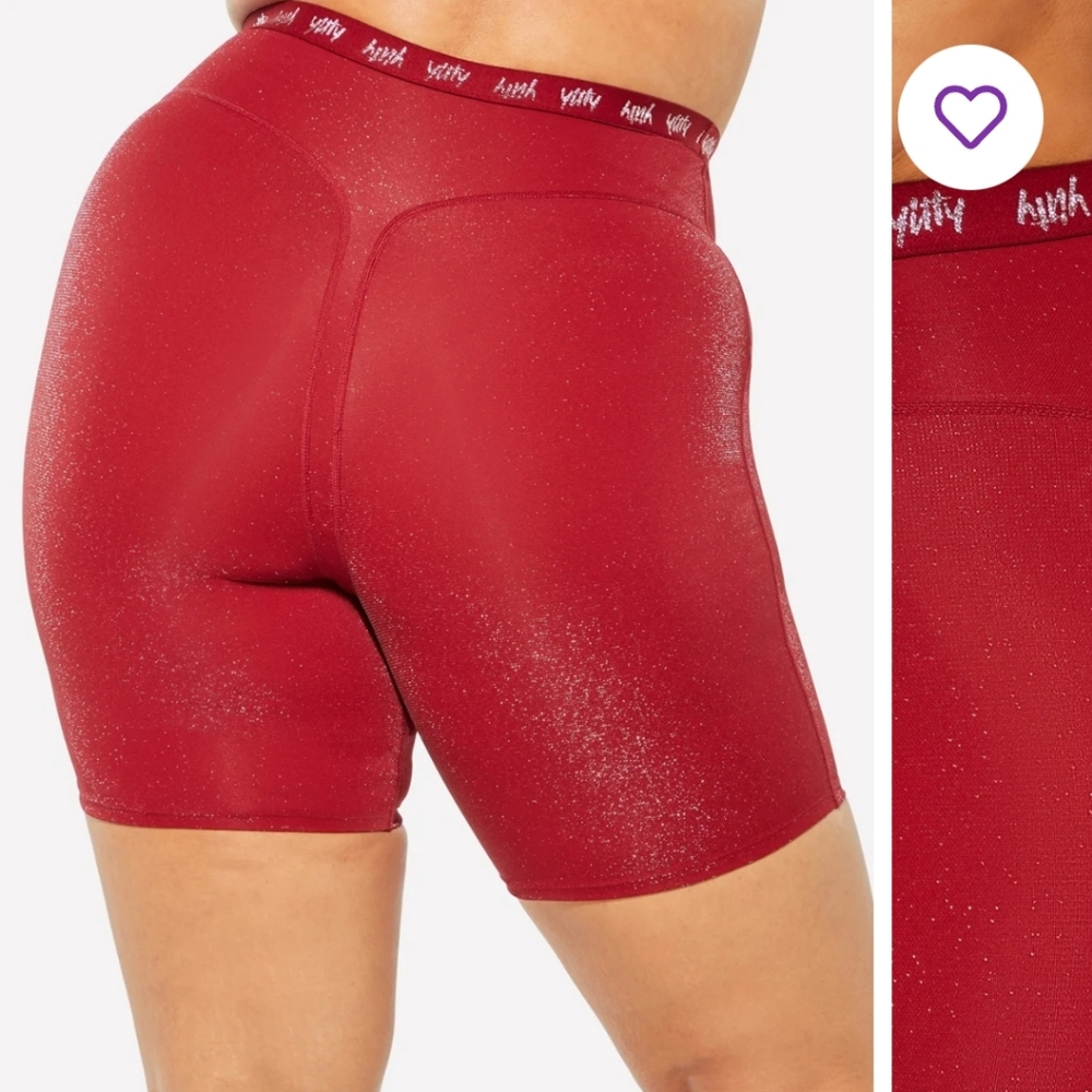 Spotlight Shaping High Waist Short
